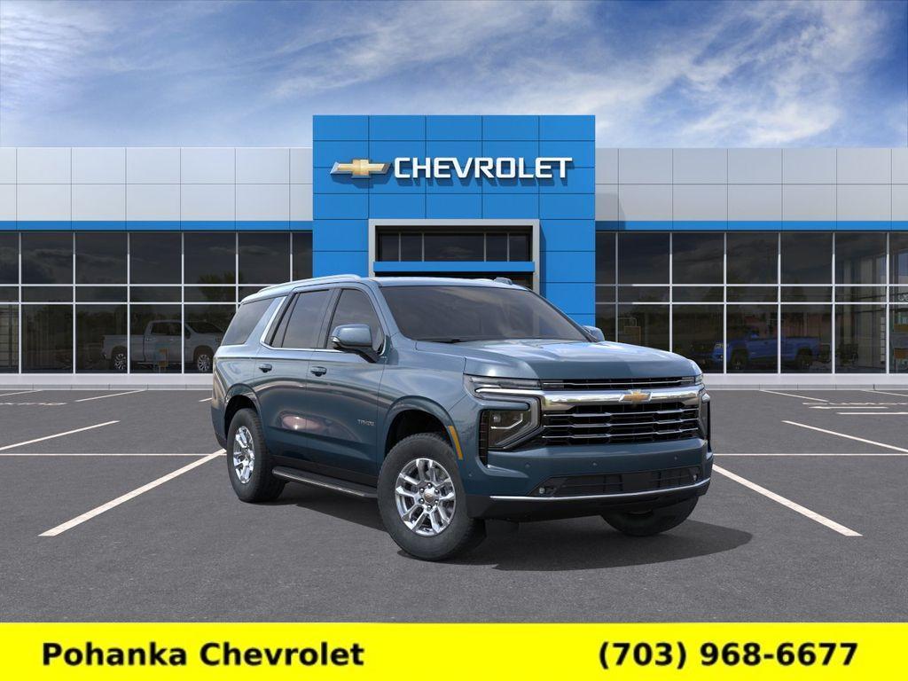 New 2026 Chevrolet Tahoe LT