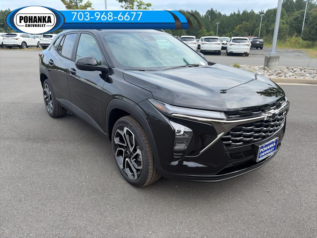New 2026 Chevrolet Trax 2RS