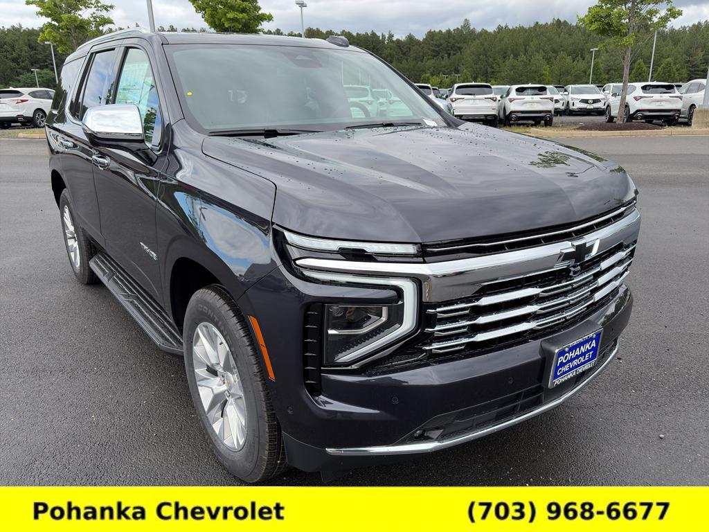New 2026 Chevrolet Tahoe Premier