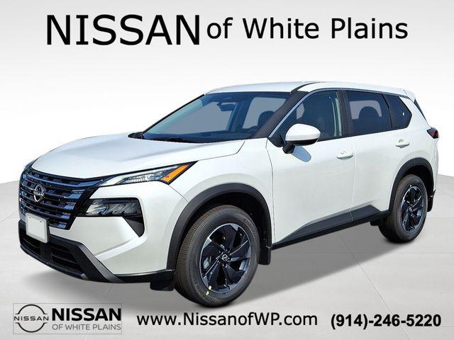 New 2026 Nissan Rogue SV