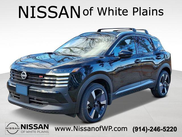 New 2026 Nissan Kicks SR