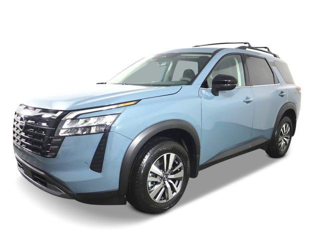 New 2026 Nissan Pathfinder SL