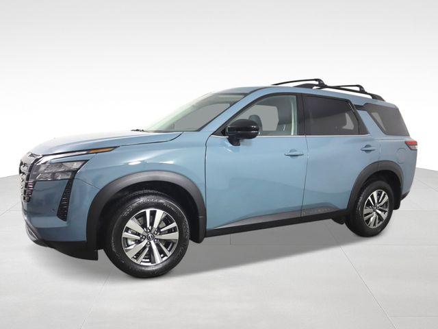 New 2026 Nissan Pathfinder SL