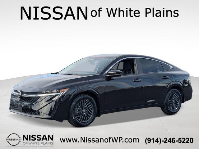 New 2026 Nissan Sentra SV