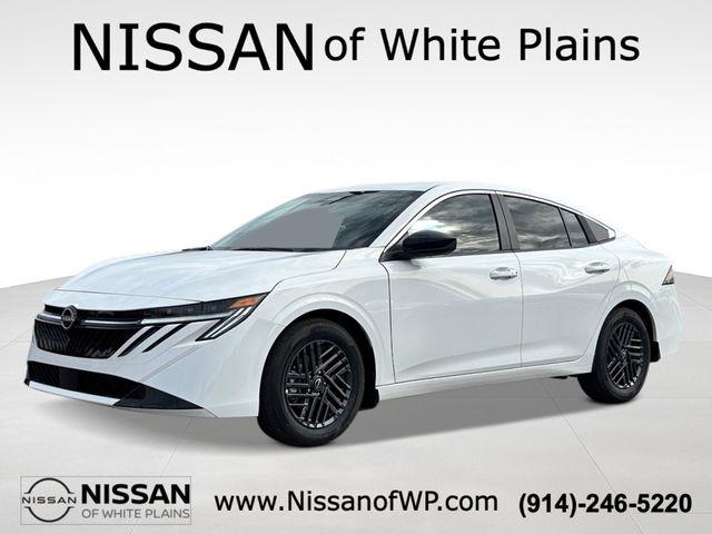 New 2026 Nissan Sentra SV