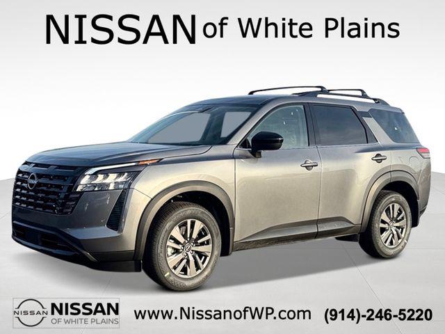 New 2026 Nissan Pathfinder SV