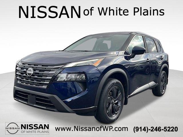 New 2026 Nissan Rogue SV