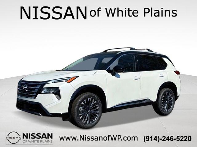 New 2026 Nissan Rogue Platinum
