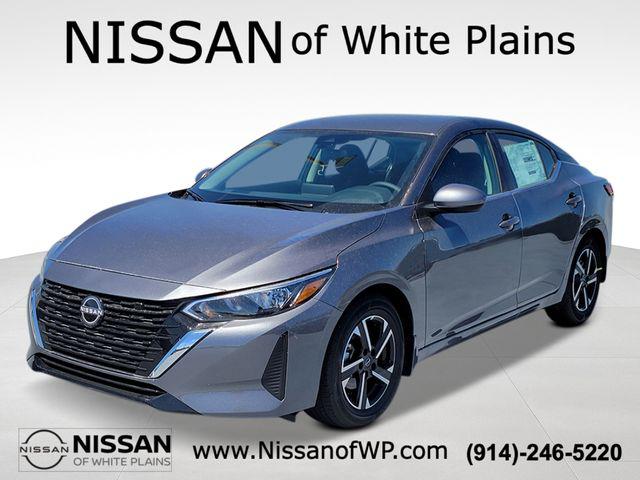New 2025 Nissan Sentra SV