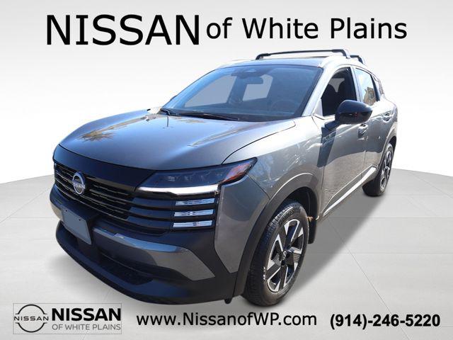 New 2026 Nissan Kicks SV