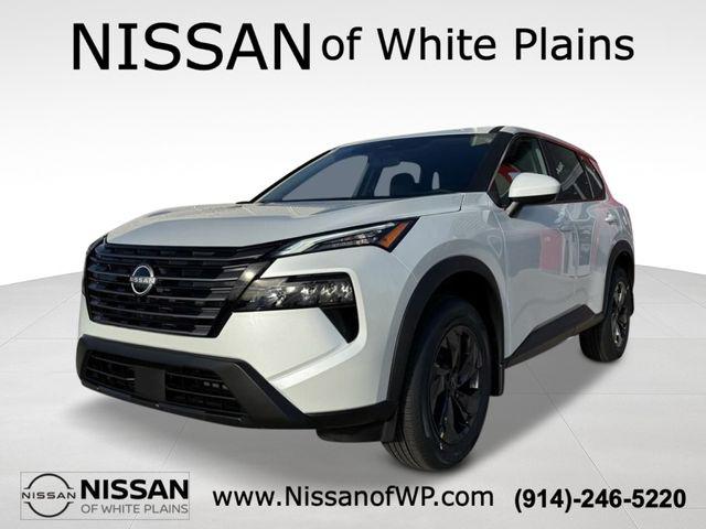New 2026 Nissan Rogue SV