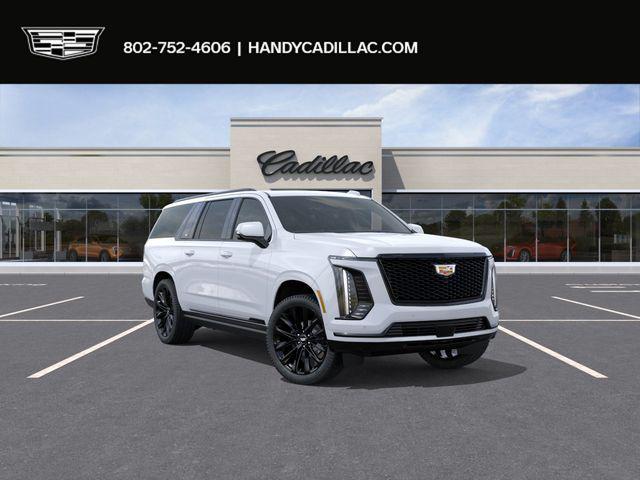 New 2026 Cadillac Escalade ESV Sport Platinum