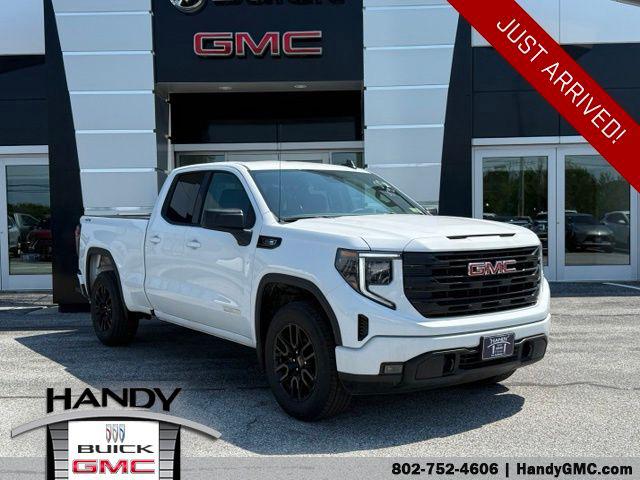 New 2026 GMC Sierra 1500 Elevation