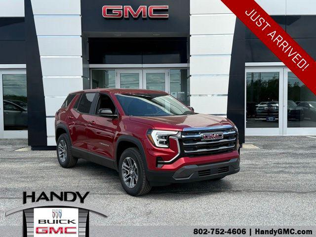 New 2026 GMC Terrain AWD Elevation