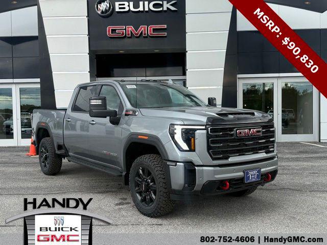 New 2026 GMC Sierra 3500 AT4