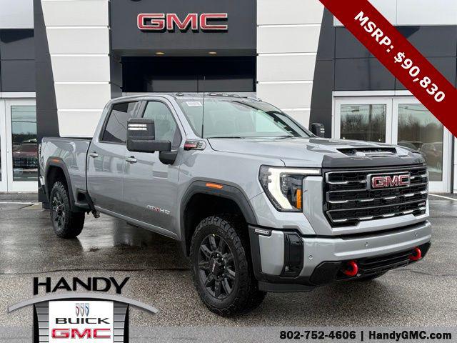 New 2026 GMC Sierra 3500 AT4