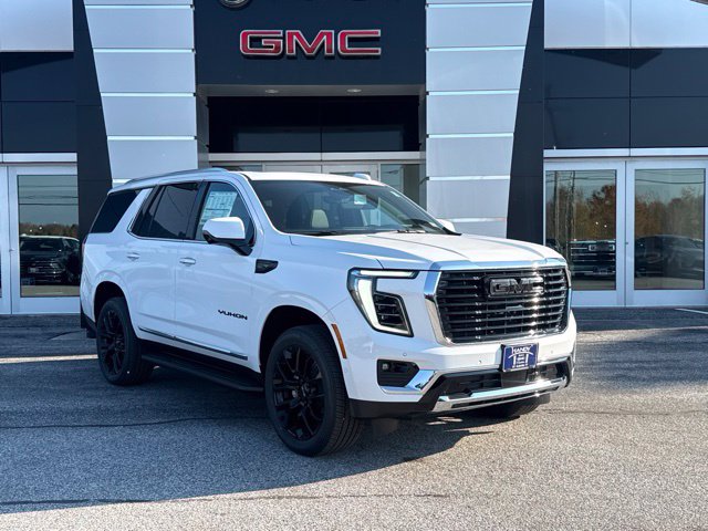 New 2027 GMC Yukon Elevation