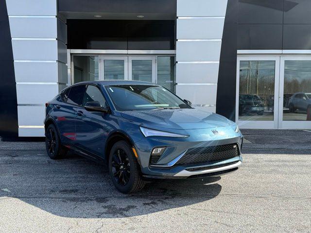 New 2026 Buick Envista Sport Touring FWD