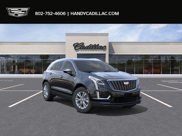 New 2026 Cadillac XT5 Luxury
