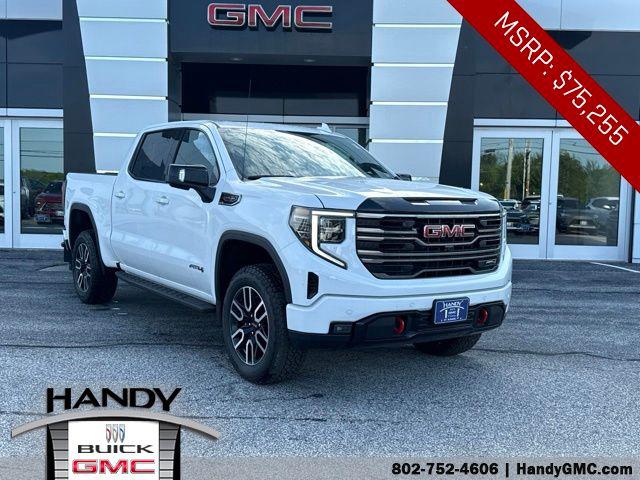 New 2026 GMC Sierra 1500 AT4