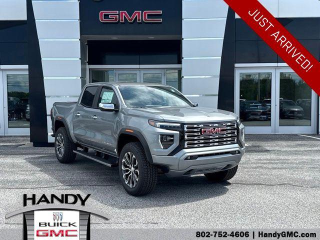 New 2026 GMC Canyon Denali