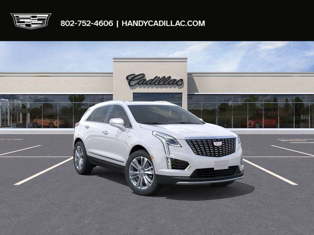 New 2026 Cadillac XT5 Premium Luxury