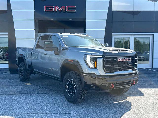 New 2026 GMC Sierra 2500 AT4X