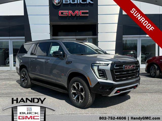 New 2026 GMC Yukon XL 4WD AT4