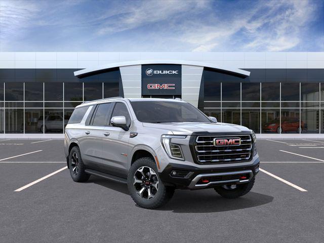 New 2026 GMC Yukon XL 4WD AT4