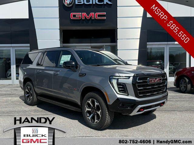 New 2026 GMC Yukon XL 4WD AT4