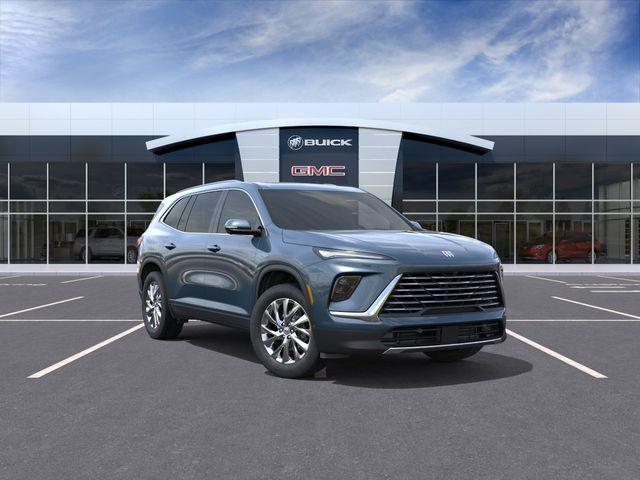 New 2026 Buick Enclave Preferred FWD