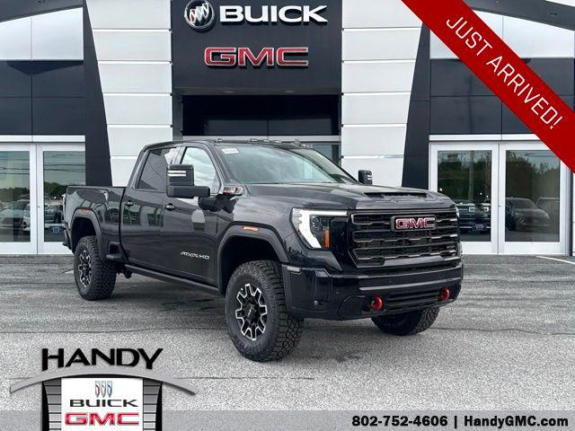 New 2026 GMC Sierra 2500 AT4X