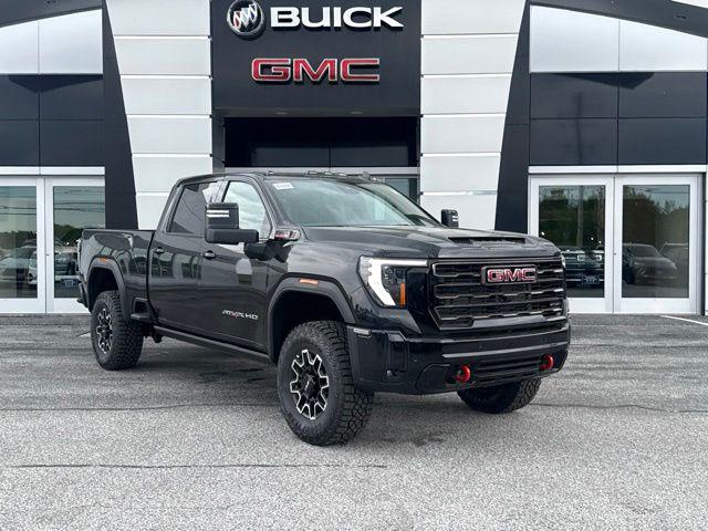 New 2026 GMC Sierra 2500 AT4X