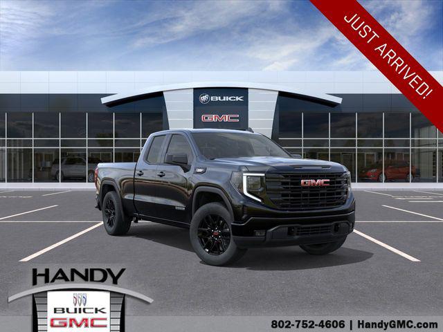 New 2026 GMC Sierra 1500 Elevation