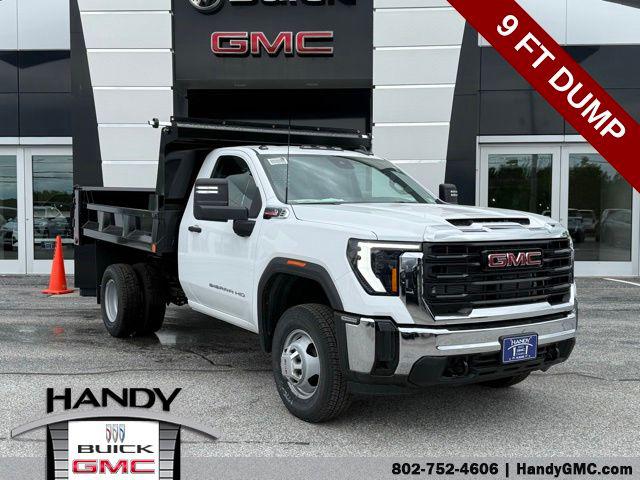 New 2026 GMC Sierra 3500 Base