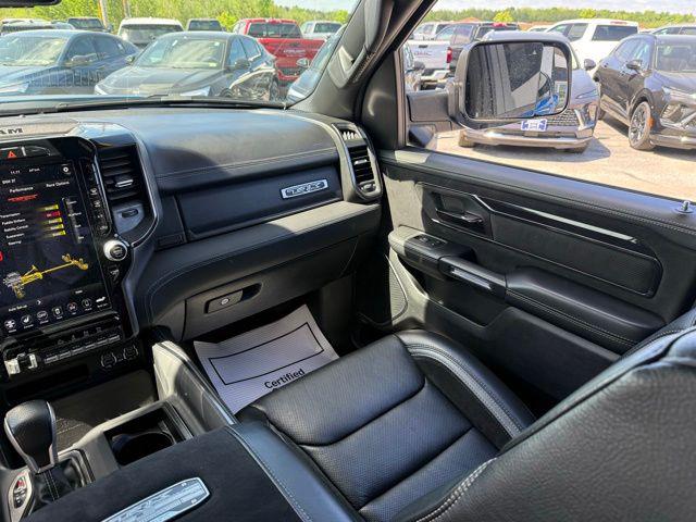 2021 RAM 1500 TRX — миниатюра 30