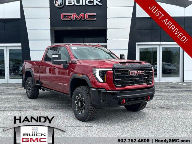 New 2026 GMC Sierra 2500 AT4X