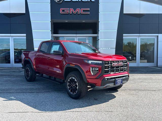 New 2026 GMC Canyon AT4