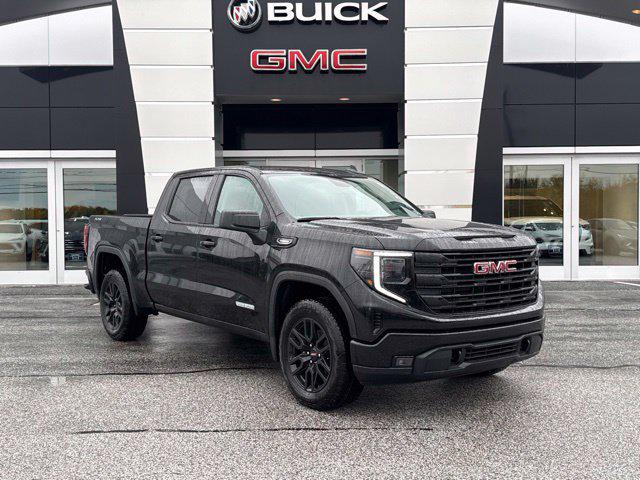 New 2026 GMC Sierra 1500 Elevation