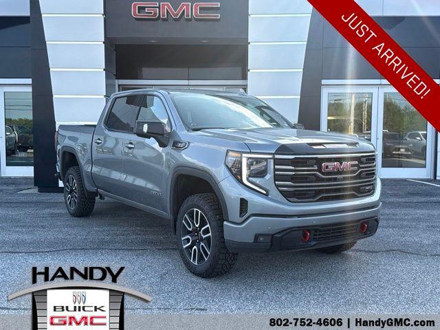 New 2026 GMC Sierra 1500 AT4