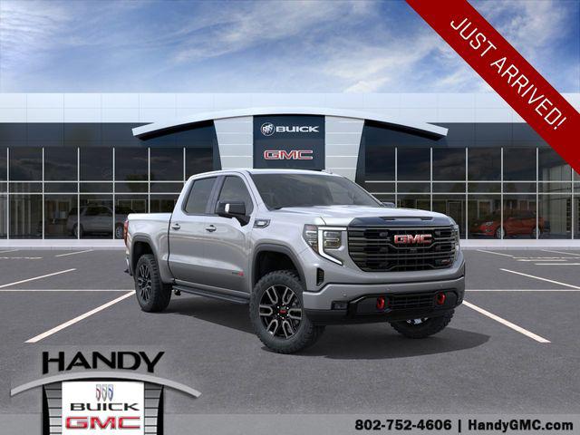 New 2026 GMC Sierra 1500 AT4
