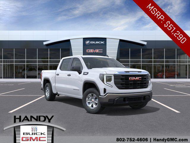 New 2026 GMC Sierra 1500 Pro