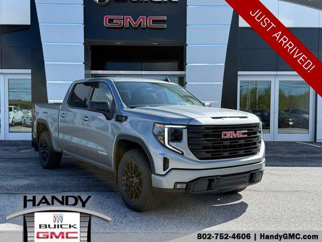 New 2026 GMC Sierra 1500 Elevation