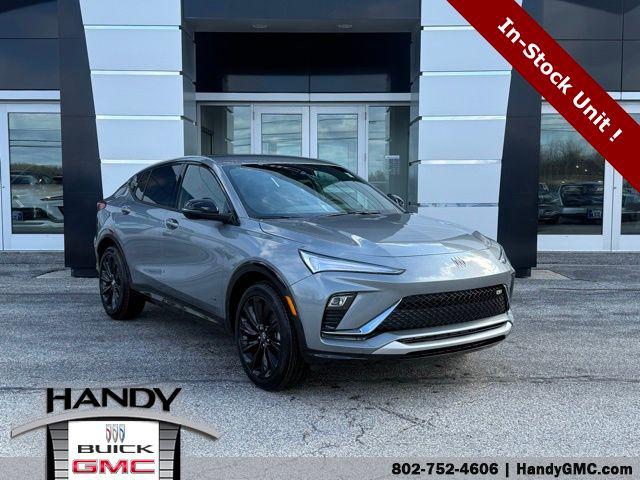 New 2026 Buick Envista Sport Touring FWD