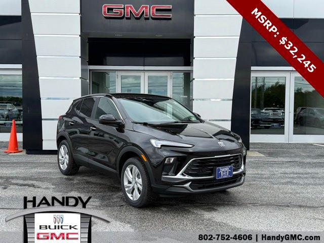 New 2026 Buick Encore GX Preferred