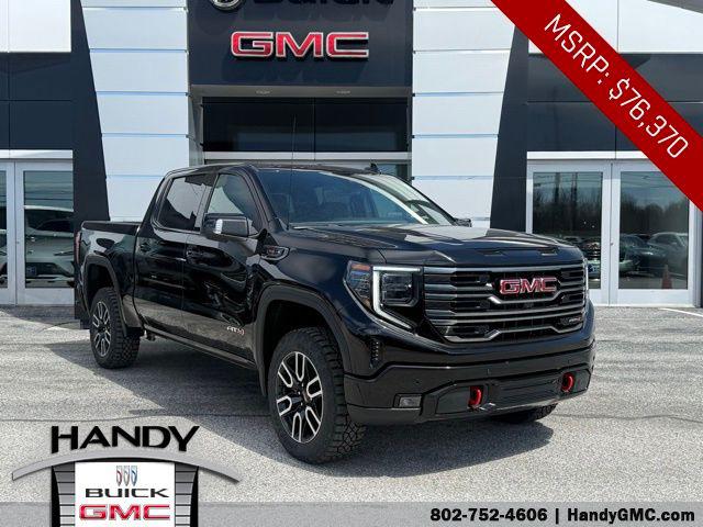 New 2026 GMC Sierra 1500 AT4