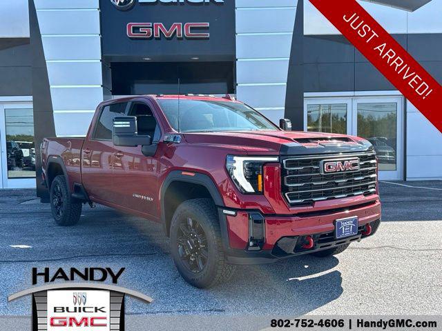 New 2026 GMC Sierra 2500 AT4