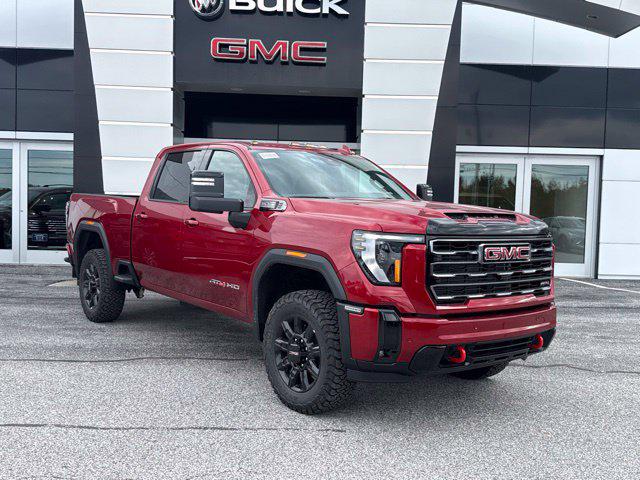 New 2026 GMC Sierra 2500 AT4