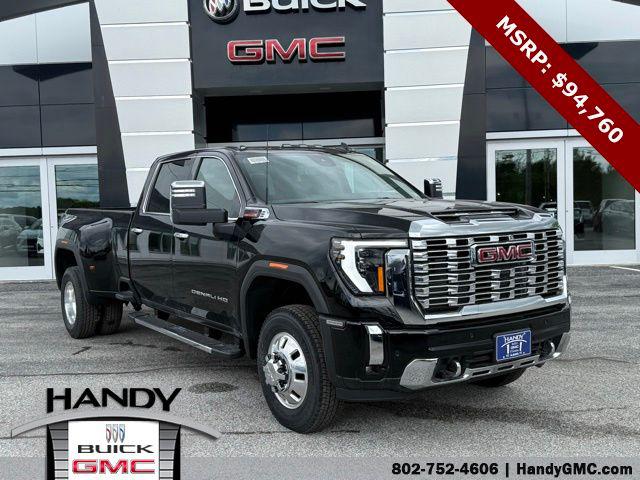 New 2026 GMC Sierra 3500 Denali