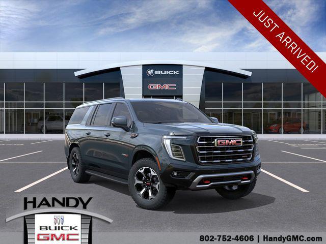 New 2026 GMC Yukon XL 4WD AT4